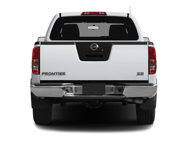 2013 Nissan Frontier SL