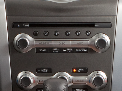 2013 Nissan Murano S