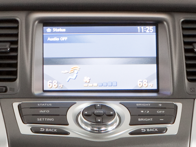 2013 Nissan Murano S