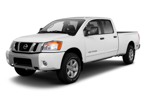 2013 Nissan Titan PRO-4X