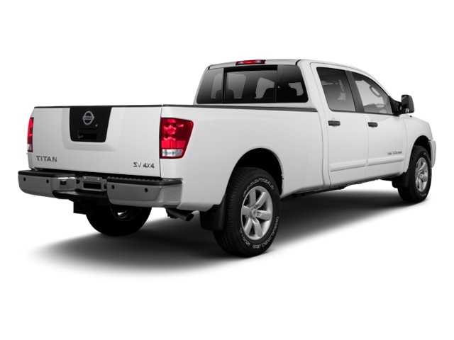 2013 Nissan Titan PRO-4X