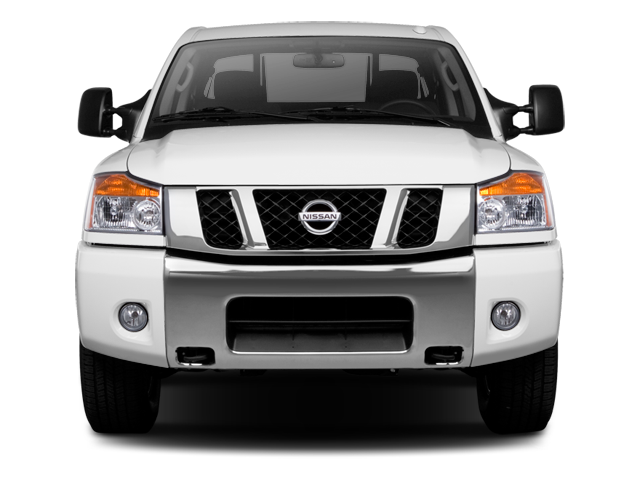 2013 Nissan Titan PRO-4X