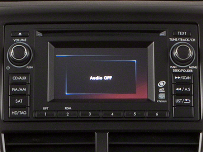 2013 Subaru Forester 2.5X