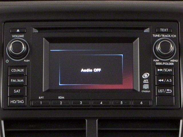 2013 Subaru Forester 2.5X