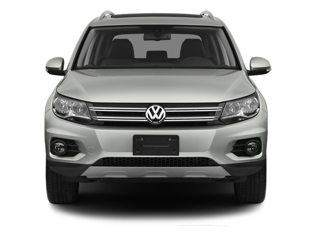 2013 Volkswagen Tiguan SE 4Motion