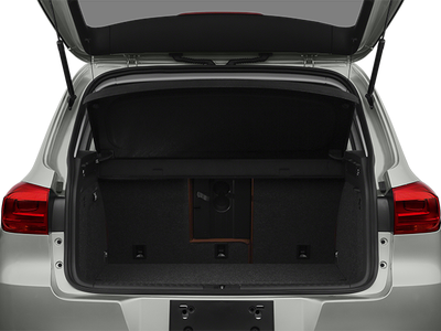 2013 Volkswagen Tiguan SE 4Motion