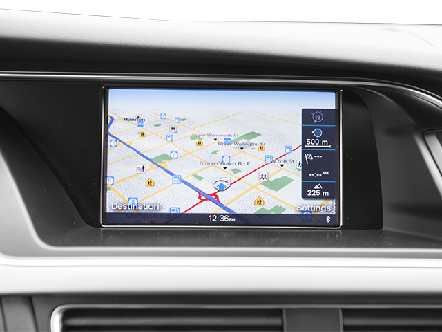 2014 Audi A4 Base