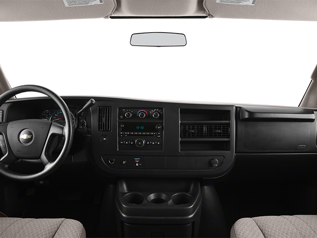 2014 Chevrolet Express Passenger LT