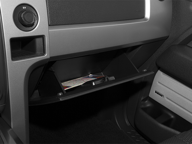 2014 Ford F-150 SVT Raptor