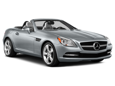 2014 Mercedes-Benz SLK SLK 350