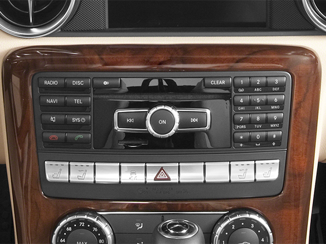 2014 Mercedes-Benz SLK SLK 350