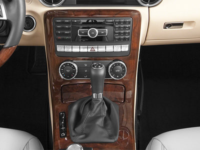 2014 Mercedes-Benz SLK SLK 350