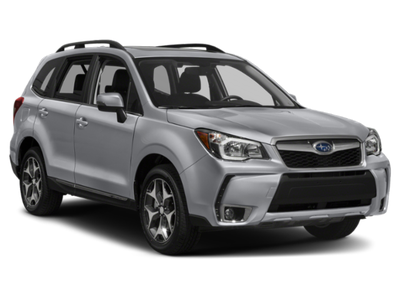 2014 Subaru Forester 2.0XT Touring