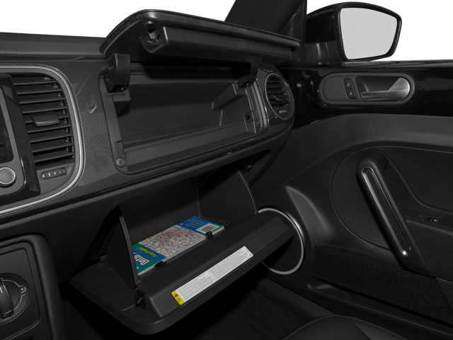 2015 Volkswagen Beetle Convertible 2.0 TDI