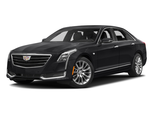 2016 Cadillac CT6 3.6L Luxury