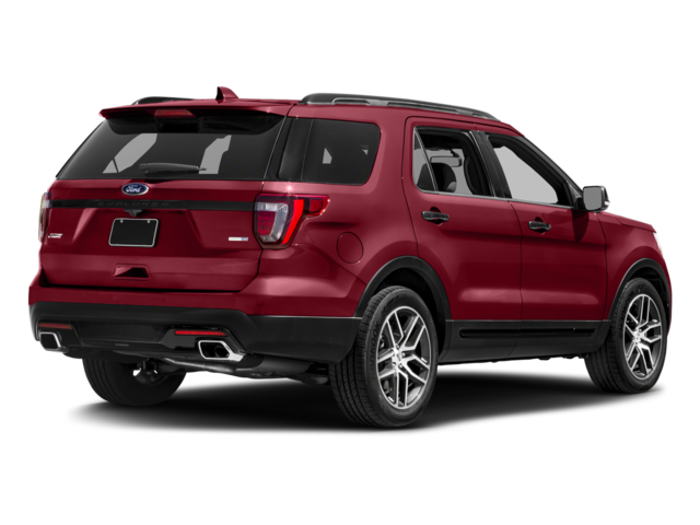 Used 2016 Ford Explorer Sport with VIN 1FM5K8GTXGGC10049 for sale in Downingtown, PA