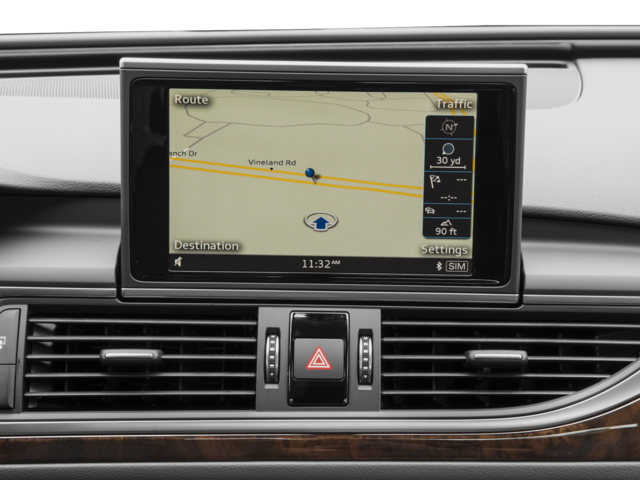 2017 Audi A6 2.0T Premium quattro