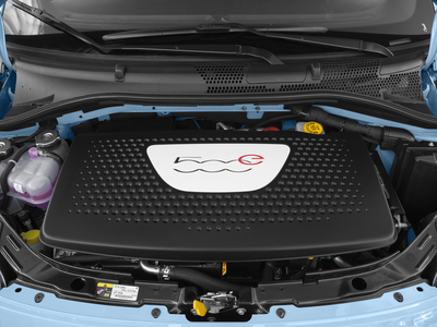 2017 FIAT 500e Battery Electric