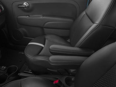 2017 FIAT 500e Battery Electric