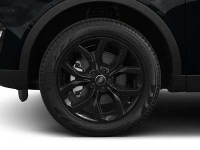 2017 Land Rover Discovery Sport SE