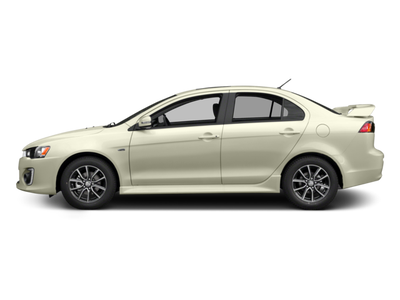 2017 Mitsubishi Lancer ES