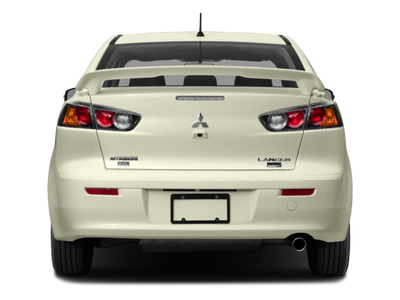 2017 Mitsubishi Lancer ES