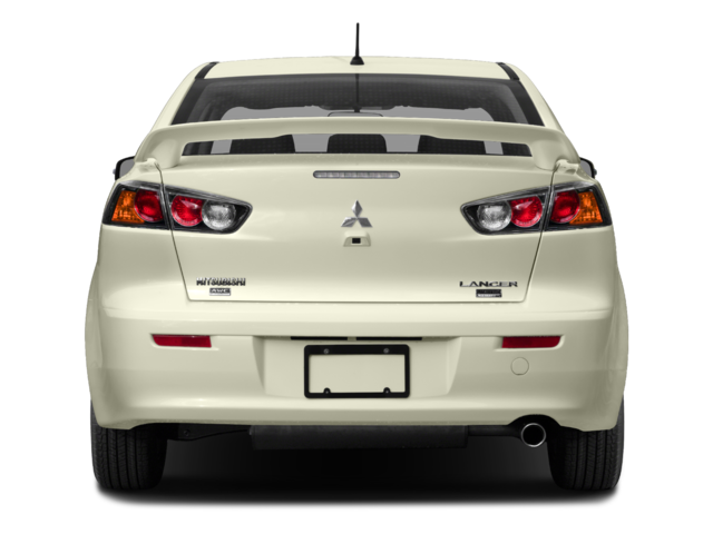 2017 Mitsubishi Lancer ES