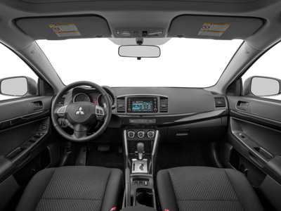 2017 Mitsubishi Lancer ES