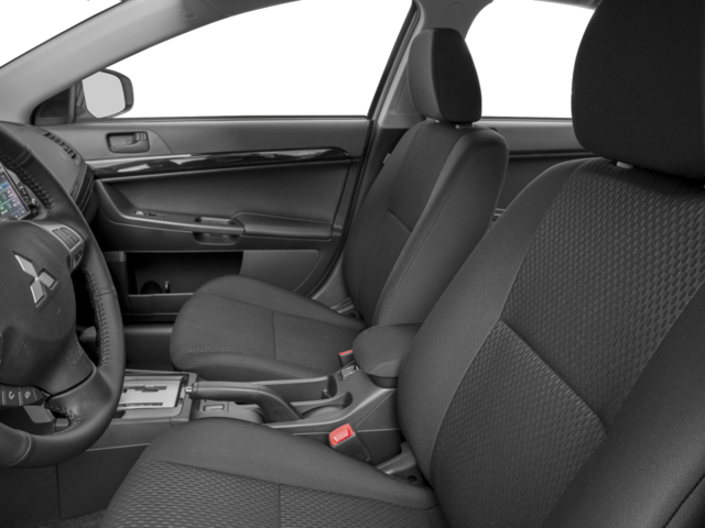 2017 Mitsubishi Lancer ES