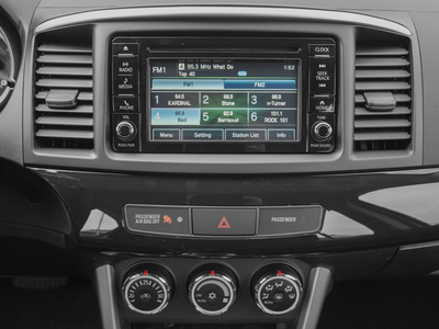 2017 Mitsubishi Lancer ES