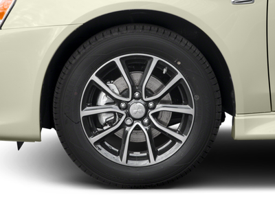 2017 Mitsubishi Lancer ES