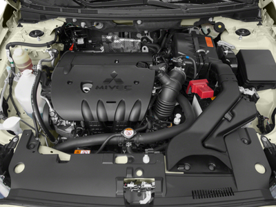 2017 Mitsubishi Lancer ES