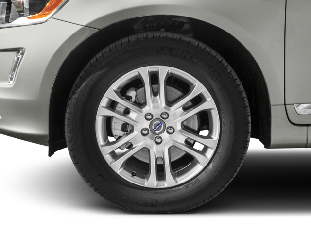 2017 Volvo XC60 T6 Dynamic