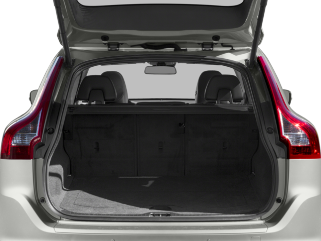 2017 Volvo XC60 T6 Dynamic