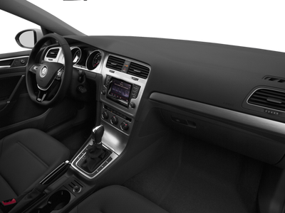 2017 Volkswagen Golf TSI SE 4-Door