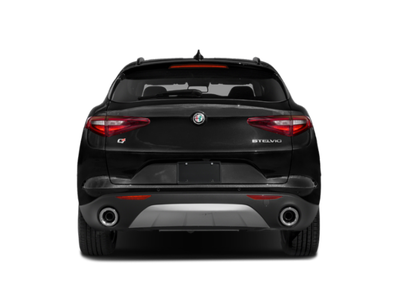 2018 Alfa Romeo Stelvio Base