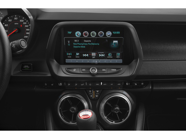 2018 Chevrolet Camaro SS 1SS