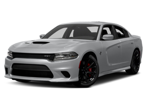 2018 Dodge Charger SRT Hellcat