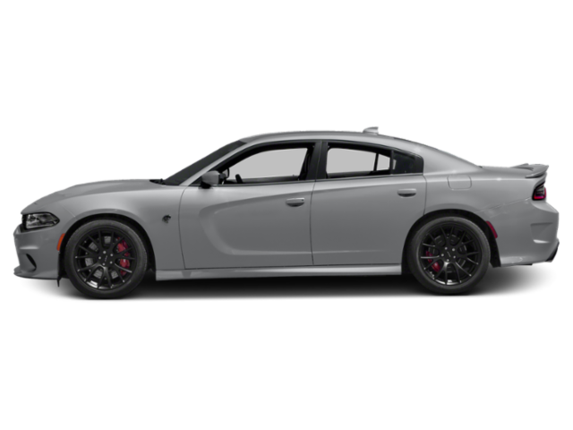 2018 Dodge Charger SRT Hellcat
