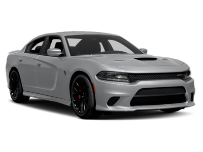 2018 Dodge Charger SRT Hellcat