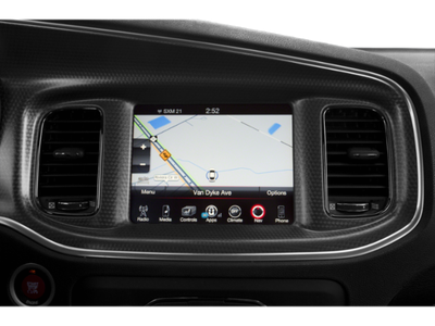 2018 Dodge Charger SRT Hellcat