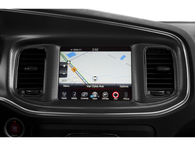 2018 Dodge Charger SRT Hellcat