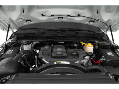 2018 RAM 3500 Tradesman