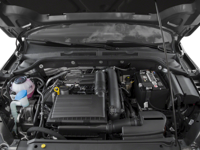 2018 Volkswagen Jetta Wolfsburg