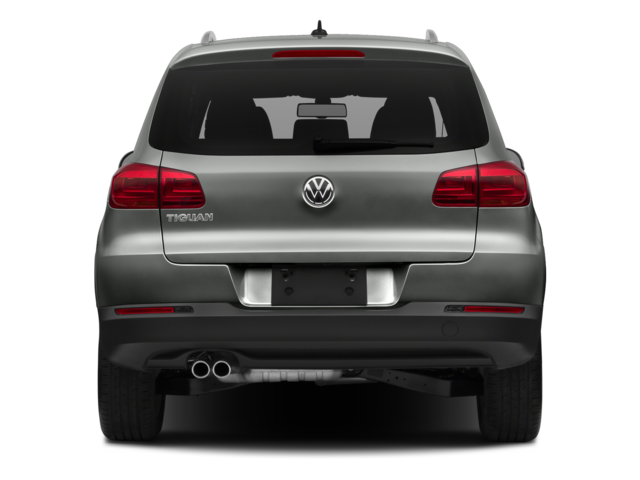 2018 Volkswagen Tiguan Limited 2.0T 4Motion