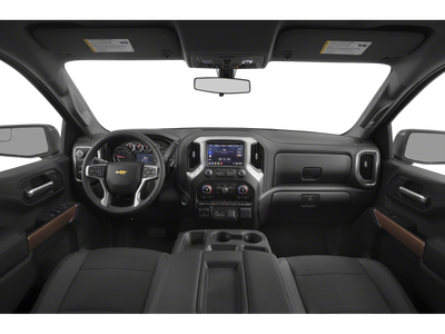 2022 Chevrolet Silverado 1500 LTD Custom Trail Boss