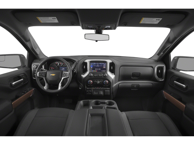 2022 Chevrolet Silverado 1500 LTD Custom Trail Boss