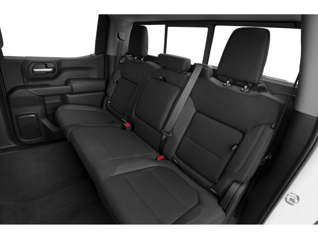 2022 Chevrolet Silverado 1500 LTD Custom Trail Boss
