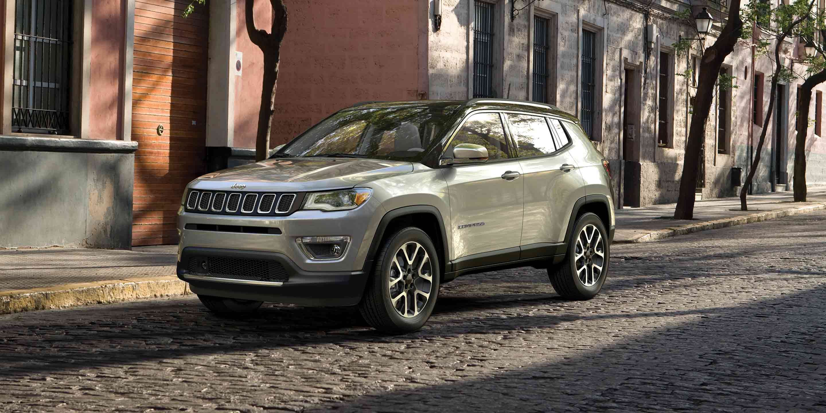 jeep compass