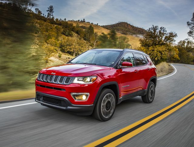 2021 Jeep Compass